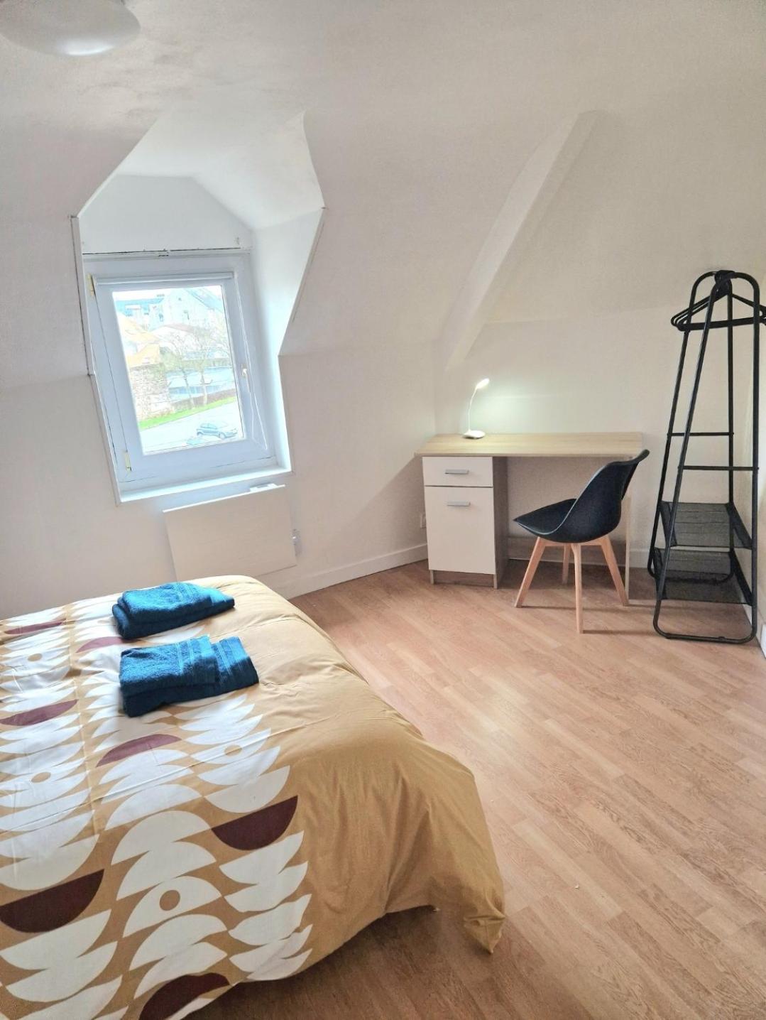 Spacieuce Maison Proche De Nausicaa, Gare Et Remparts, 3 Chambres, Free Parking, Netflix, Primes Video, Free Wifi Boulogne-sur-Mer Esterno foto