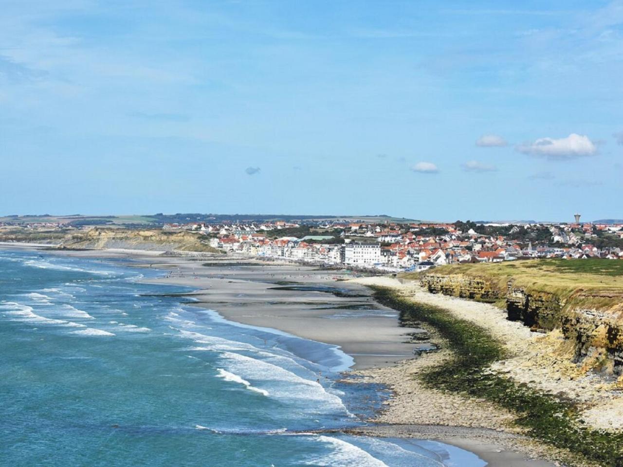 Spacieuce Maison Proche De Nausicaa, Gare Et Remparts, 3 Chambres, Free Parking, Netflix, Primes Video, Free Wifi Boulogne-sur-Mer Esterno foto