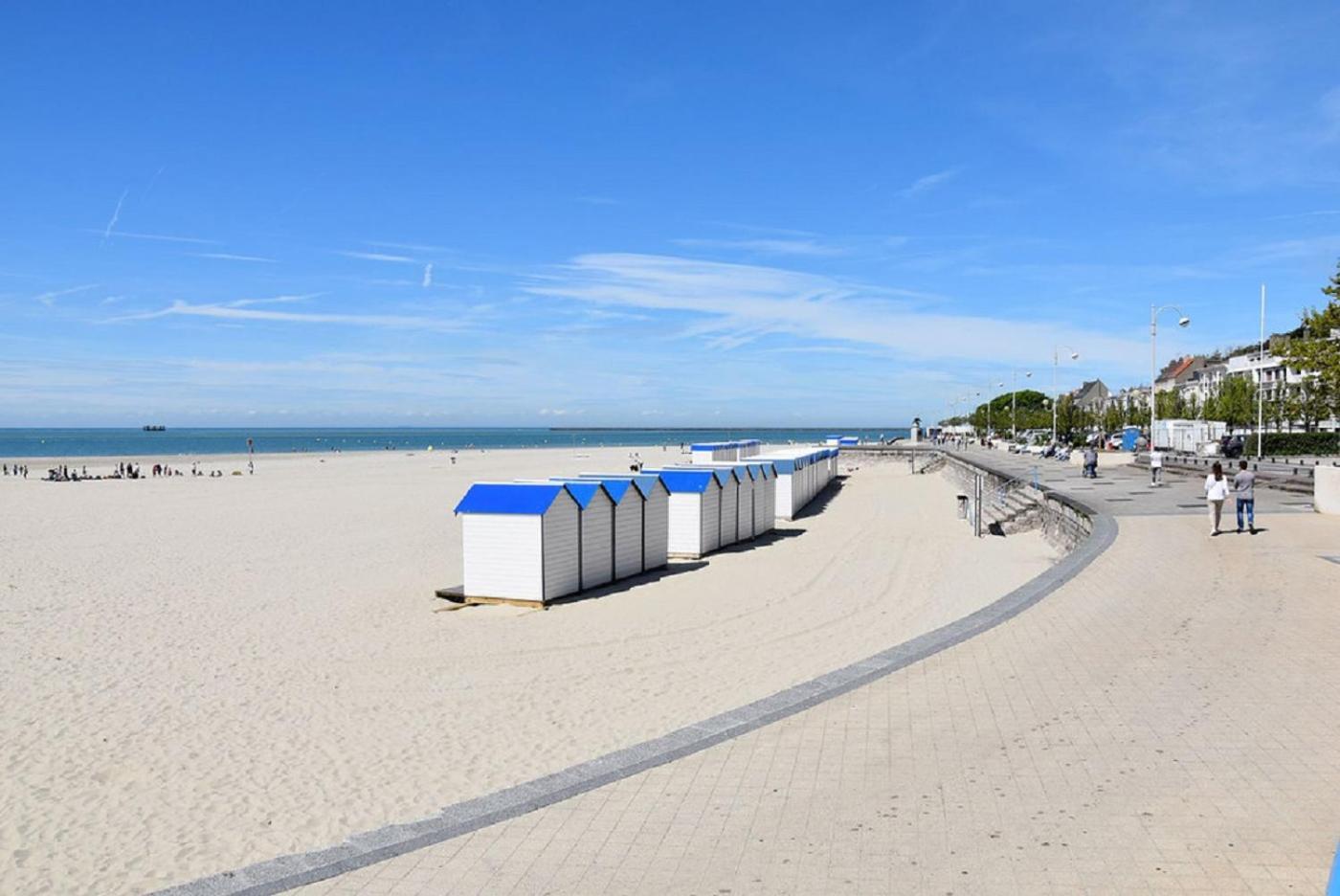 Spacieuce Maison Proche De Nausicaa, Gare Et Remparts, 3 Chambres, Free Parking, Netflix, Primes Video, Free Wifi Boulogne-sur-Mer Esterno foto
