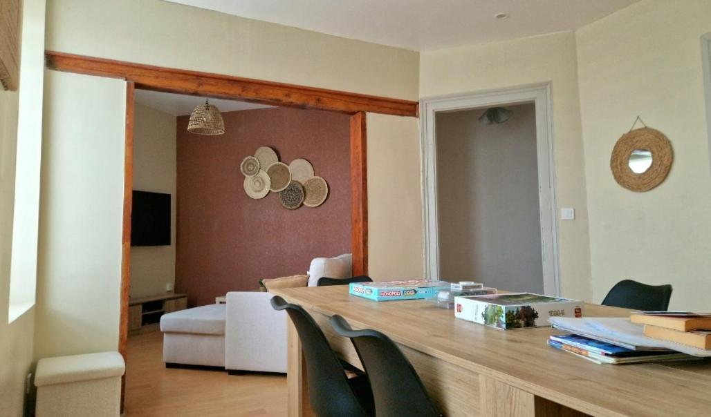 Spacieuce Maison Proche De Nausicaa, Gare Et Remparts, 3 Chambres, Free Parking, Netflix, Primes Video, Free Wifi Boulogne-sur-Mer Esterno foto