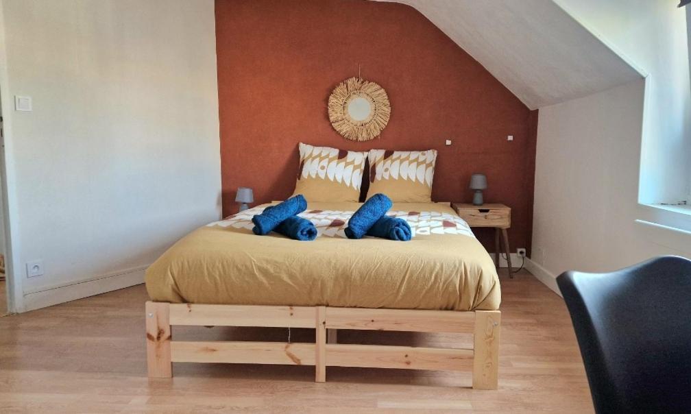 Spacieuce Maison Proche De Nausicaa, Gare Et Remparts, 3 Chambres, Free Parking, Netflix, Primes Video, Free Wifi Boulogne-sur-Mer Esterno foto