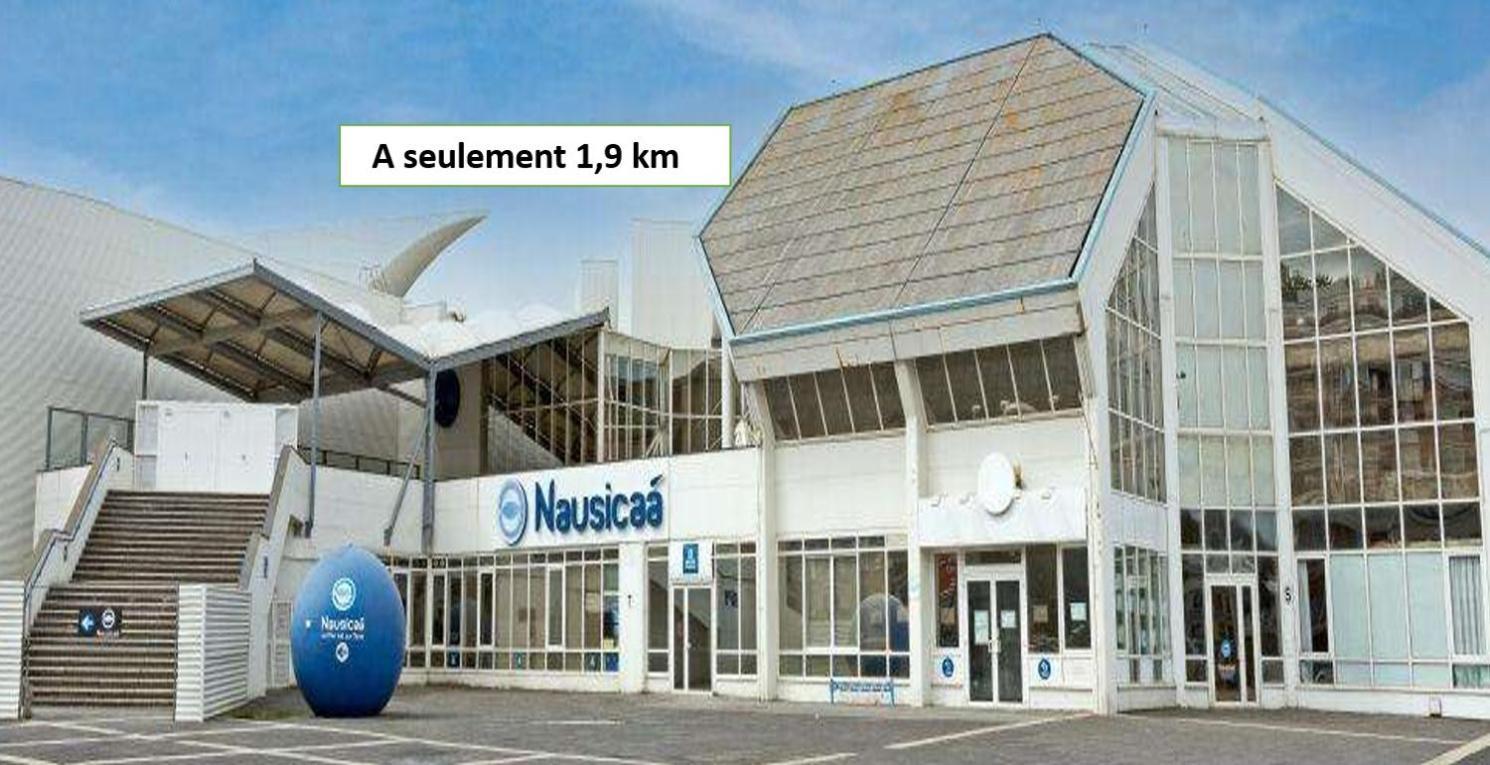 Spacieuce Maison Proche De Nausicaa, Gare Et Remparts, 3 Chambres, Free Parking, Netflix, Primes Video, Free Wifi Boulogne-sur-Mer Esterno foto