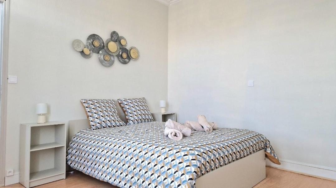 Spacieuce Maison Proche De Nausicaa, Gare Et Remparts, 3 Chambres, Free Parking, Netflix, Primes Video, Free Wifi Boulogne-sur-Mer Esterno foto