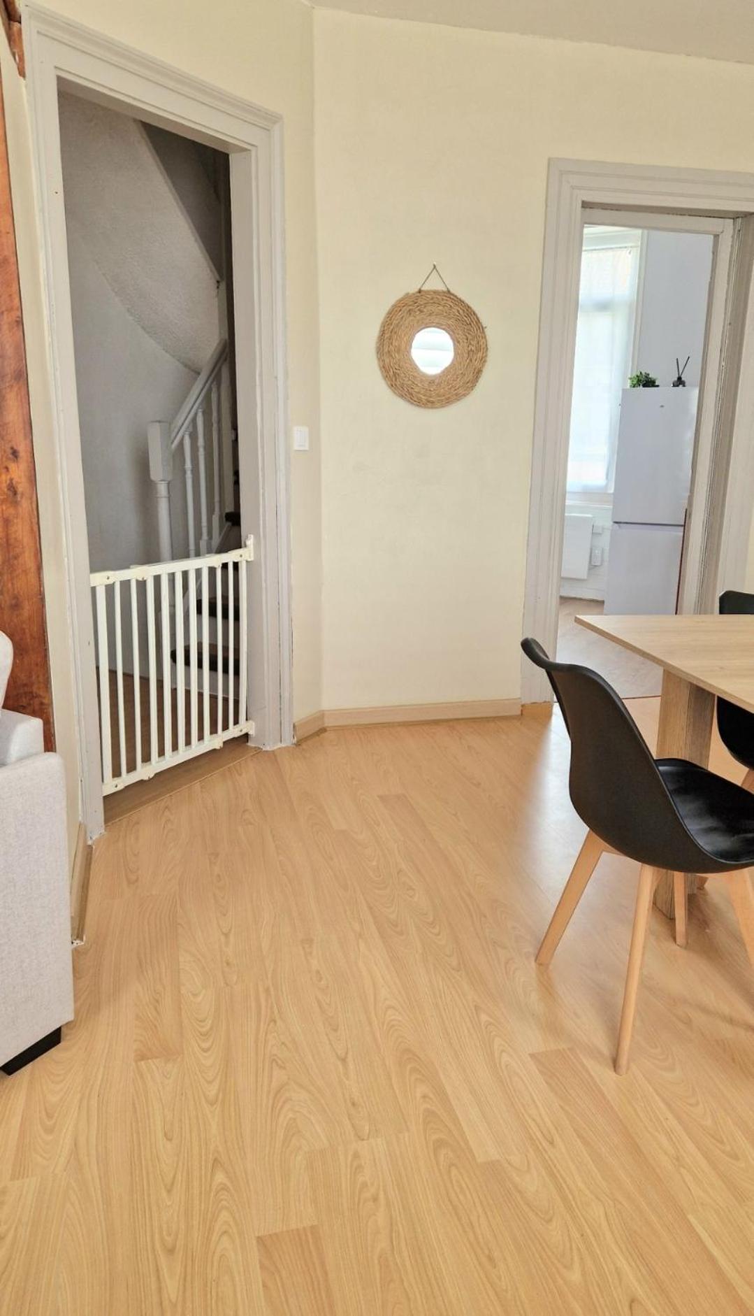 Spacieuce Maison Proche De Nausicaa, Gare Et Remparts, 3 Chambres, Free Parking, Netflix, Primes Video, Free Wifi Boulogne-sur-Mer Esterno foto