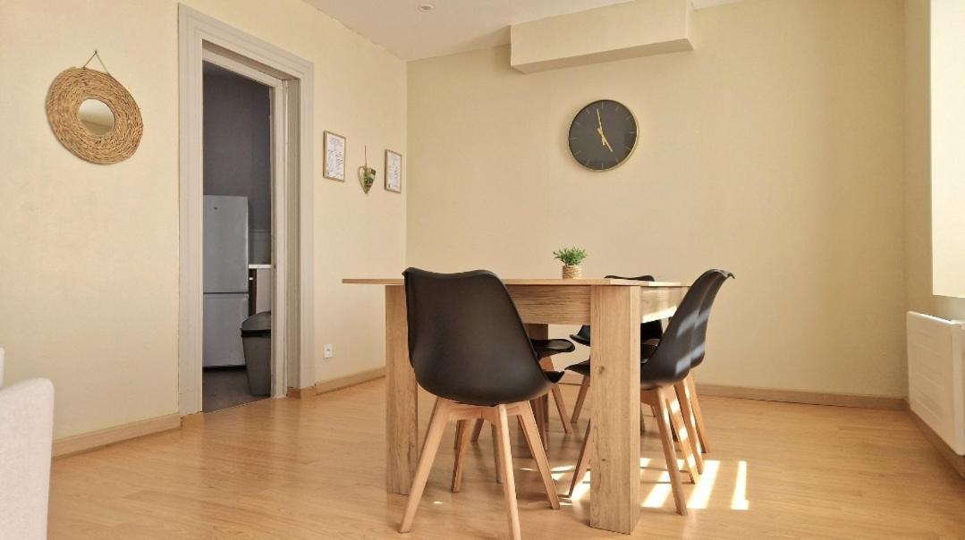 Spacieuce Maison Proche De Nausicaa, Gare Et Remparts, 3 Chambres, Free Parking, Netflix, Primes Video, Free Wifi Boulogne-sur-Mer Esterno foto